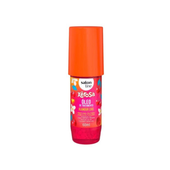 Óleo De Tratamento Capilar Salon Line Glamour Chic 60ml