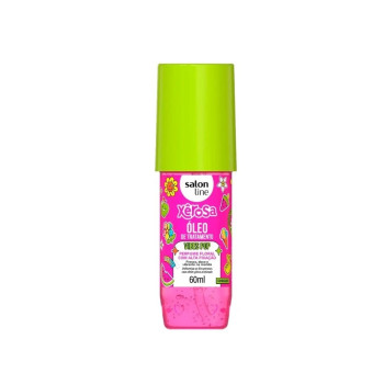 Óleo De Tratamento Capilar Salon Line Xêrosa Vibes Pop 60ml