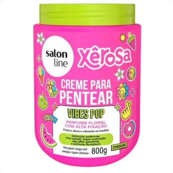 CR DE PENT SALON LINE XER VIBES POP 800GR