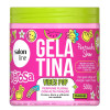 Gelatina Capilar Salon Line Xêrosa Vibes Pop 500g