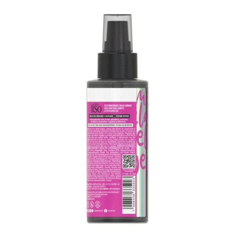 Óleo Salon Line Primer Top Coat Liso Ostentação 120Ml