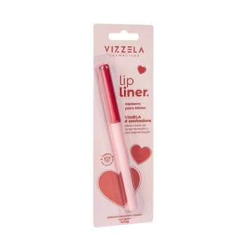 Vizzela Lapiseira Labial Lip Liner Sonhadora 03