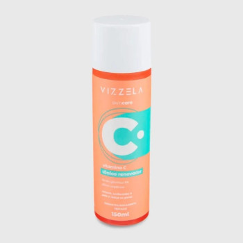 Tônico Renovador Facial Vizzela Vitamina C 150ml