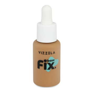 Vizzela Base Líquida Fix BB Cream - Cor 13