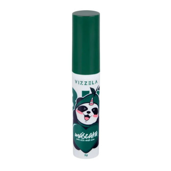 Vizzela Máscara para Cílios Big No Panda Verde Oliva 
