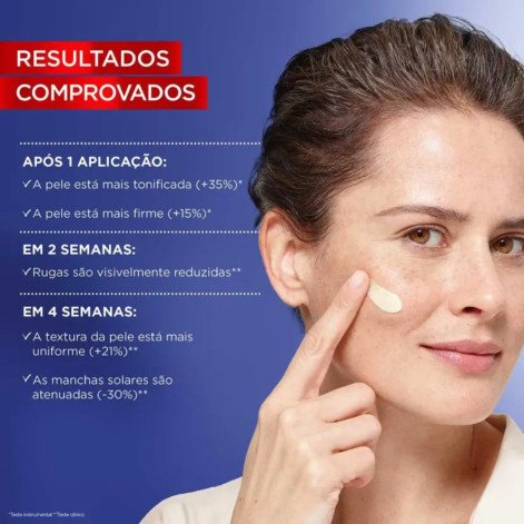 Creme Facial Antirrugas L'Oréal Paris Revitalift Retinol Cuidado Diurno FPS20 49g