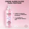 Creme Super Gloss L'Oréal Paris Elseve Glycolic Gloss 250ml
