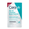 Gel Limpeza Acne Control Cerave Pele Oleosa a Acneica Refil 227g