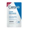 Loção Hidratante Cerave Pele Seca a Extra Seca Sem Perfume Refil 237ml