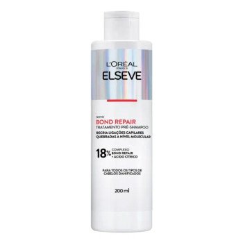 Pré-Shampoo Elseve Bond Repair 200ml