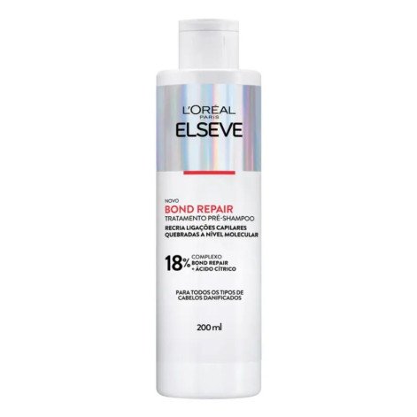 Pré-Shampoo Elseve Bond Repair 200ml