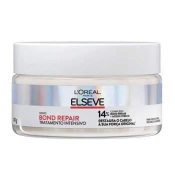 Creme de Tratamento Intensivo L'Oréal Paris Elseve Bond Repair 200g