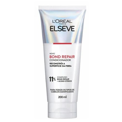 Condicionador L'Oréal Paris Elseve Bond Repair 200ml