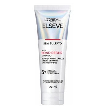 Shampoo L'Oréal Paris Elseve Bond Repair 250ml