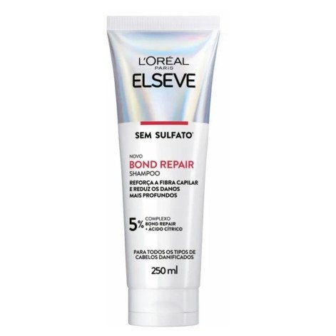 Shampoo L'Oréal Paris Elseve Bond Repair 250ml