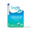 Serenizz Calm 500mg Triptofano e Vitaminas 60 Capsulas Herbamed