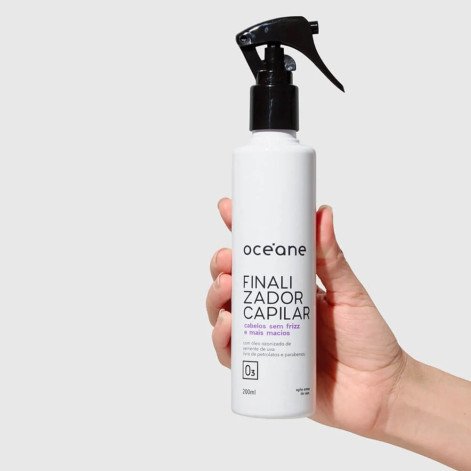 Oceane Finalizador Capilar Anti-Frizz 200ml