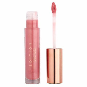 Gloss Labial Océane Edition Glossy Me Rose Pink 4g