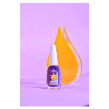 Esmalte Base Neutralizadora Colorama Salva Unhas Desamarelador 8ml