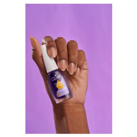 Esmalte Base Neutralizadora Colorama Salva Unhas Desamarelador 8ml