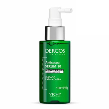 Sérum Capilar 10 Vichy Dercos Anticaspa 100ml