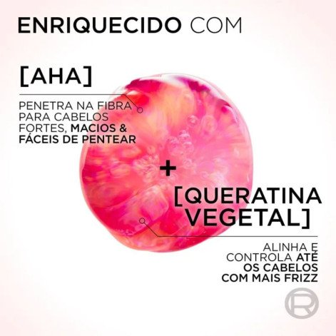 Creme para Pentear L'Oréal Paris Elseve Liso dos Sonhos 250ml