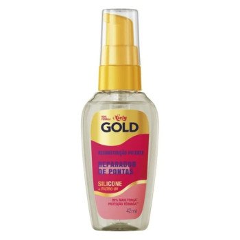 Reparador de Pontas Niely Gold Reconstrução Potente 42ml