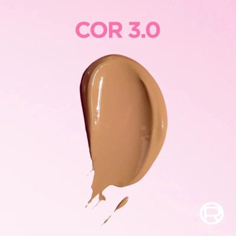 Protetor Solar Facial L’Oréal Paris Solar Expertise Efeito Make Up FPS70 Cor 3.0 30g