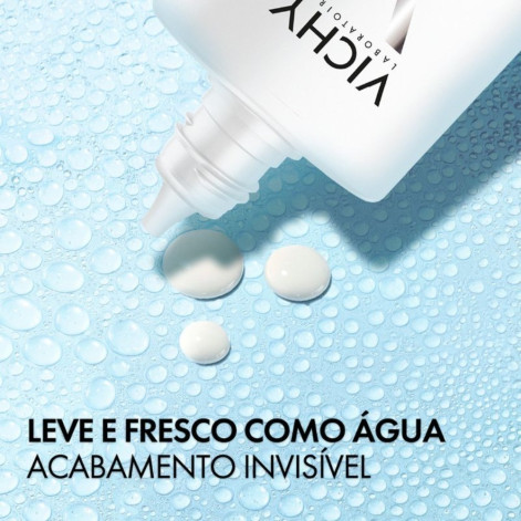 Protetor Solar Facial Vichy Capital Soleil UV-Aqua Sem Cor FPS60 40ml