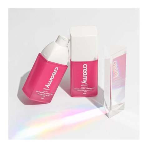 Creamy Niacinamide B Complex 20% - Sérum Ultraconcentrado 30ml
