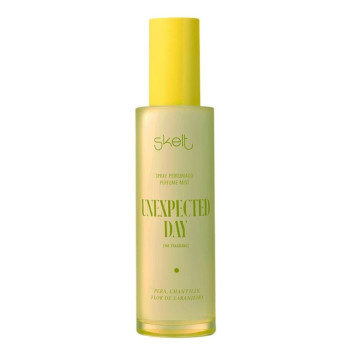 Body Splash Skelt Unexpect Day Verde 100ml