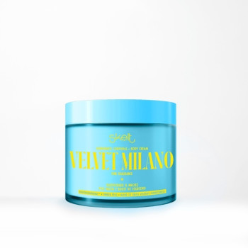 Hidratante Corporal Skelt Velvet Milano Azul 200g