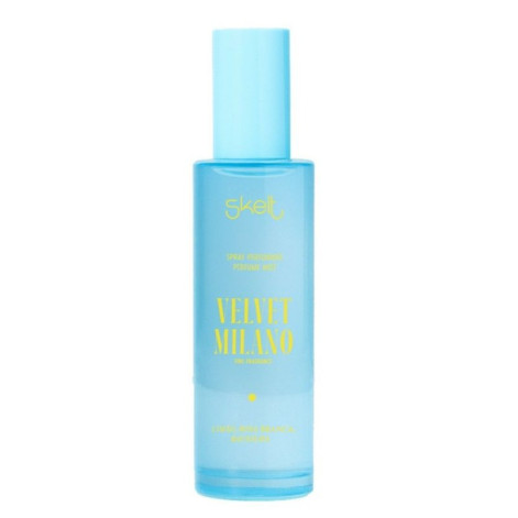 Body Splash Skelt Velvet Milano Azul 100ml