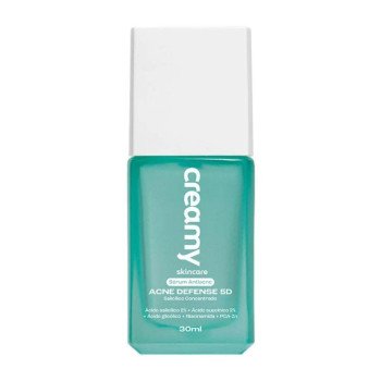 Sérum Antiacne Facial Creamy Defense 5d 30ml