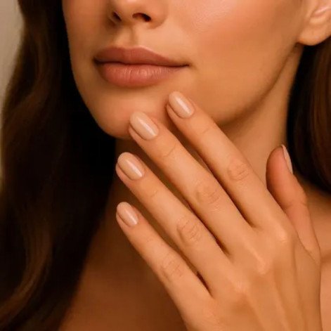 Esmalte Cremoso Colorama Barbie 8ml - Chic Barbie