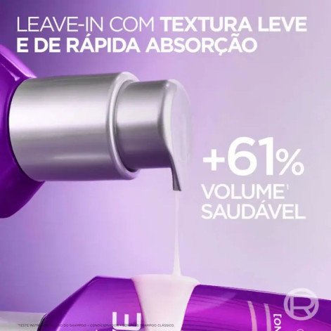 Leave-in Injeção de Massa Elseve Collagen Lifter 100ml