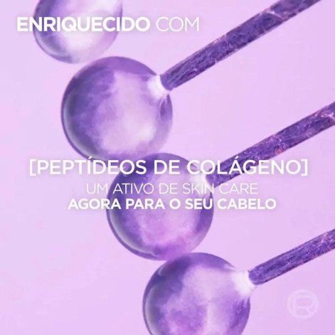 Leave-in Injeção de Massa Elseve Collagen Lifter 100ml