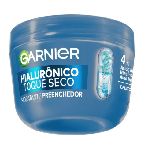 Hidratante em Gel Garnier Hialurônico Toque Seco 85g