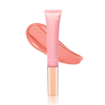 Blush Líquido Iluminador Bruna Tavares Bt Cushion Glow 15G Rose