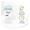 Desodorante Antitranspirante Twist Stick Barra Dove Fresh 24h 45g