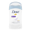 Desodorante Antitranspirante Twist Stick Barra Dove Fresh 24h 45g