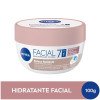 Creme Facial Nivea 100g Pele Negra