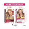 Tinta de Cabelo Permanente Imédia Excellence L'Oréal Paris Creme - 8.1 Louro Sueco