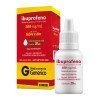 Ibuprofeno 100mg/ml Suspensão Oral Gotas 20ml Genérico Cimed