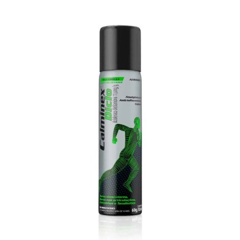 Calminex Diclo Aerossol 85ml