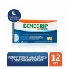 Benegrip Multi Noite 12 comprimidos