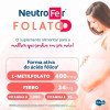 Polivitamínico NeutroFer Folato D para Gestantes 30 comprimidos