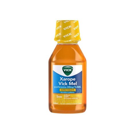 Xarope Vick Mel Expectorante 100ml
