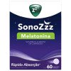 SonoZzz Melatonina 60 Comprimidos Sublinguais
