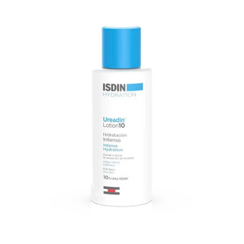 Loção Hidratante Corporal Isdin Ureadin 10% Pele Seca 100ml